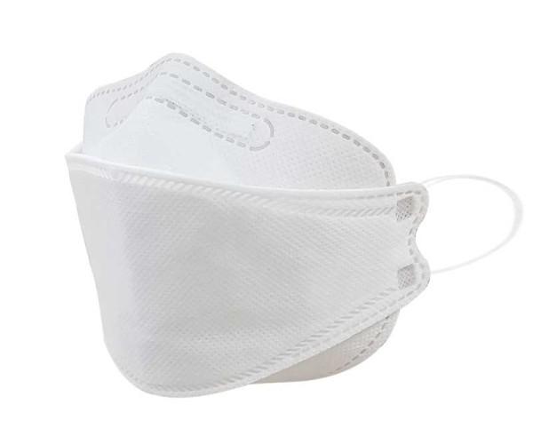 Khẩu trang y tế 4D TT MASK (10 chiếc/hộp)